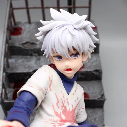 Hunter × Hunter: Killua Zoldyck Heart Grab Ver. Non-Scale Figure