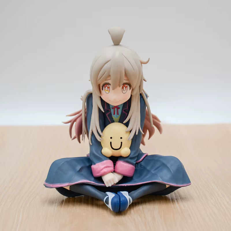 Mahiro Oyama Sitting Onimai: I'm Now Your Sister! Cute Kawaii Anime Figure PVC 4.7" [Boxed]