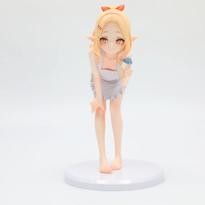 Seia Petite Maternal Elf Blue Archive Anime Figure Model Statue PVC 7" [Adult Collectible]
