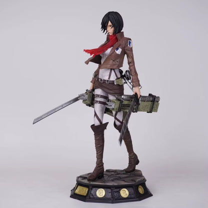 Attack on Titan: Mikasa Ackerman 1/6 Scale Figure
