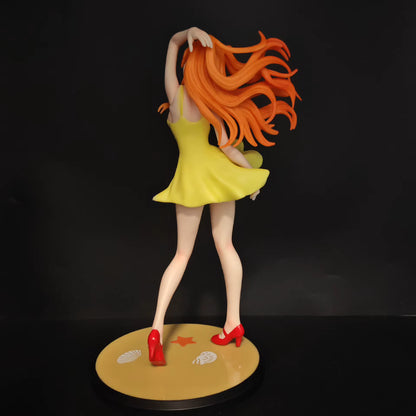 Rebuild of Evangelion: Asuka Shikinami Langley Summer Dress Ver. 1/8 Scale Figure