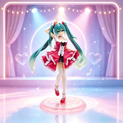 Vocaloid: Hatsune Miku Themed Variations Figure