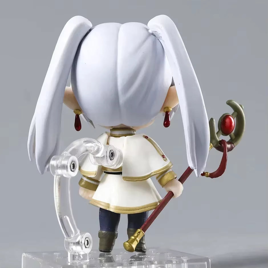 Frieren: Beyond Journey's End — Frieren & Fern Adjustable Chibi Ver. Non-Scale Figure | Choose Character