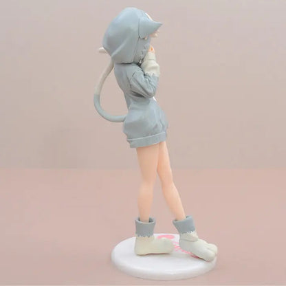 Mofumofu Pack Re:Zero Starting Life in Another World Anime Figure Model Statue PVC 7.8" [Boxed]