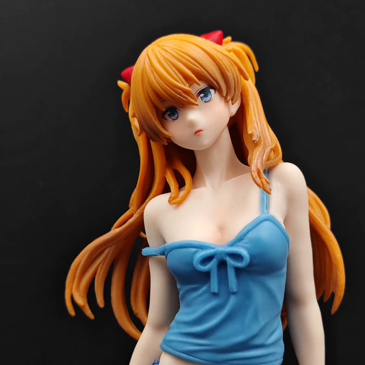 Neon Genesis Evangelion: Asuka Sohryu Urban Casual Wear Ver. 1/8 Scale Figure