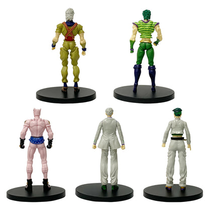 JoJo's Bizarre Adventure Collectible Anime Figure Model Statues PVC [Boxed]