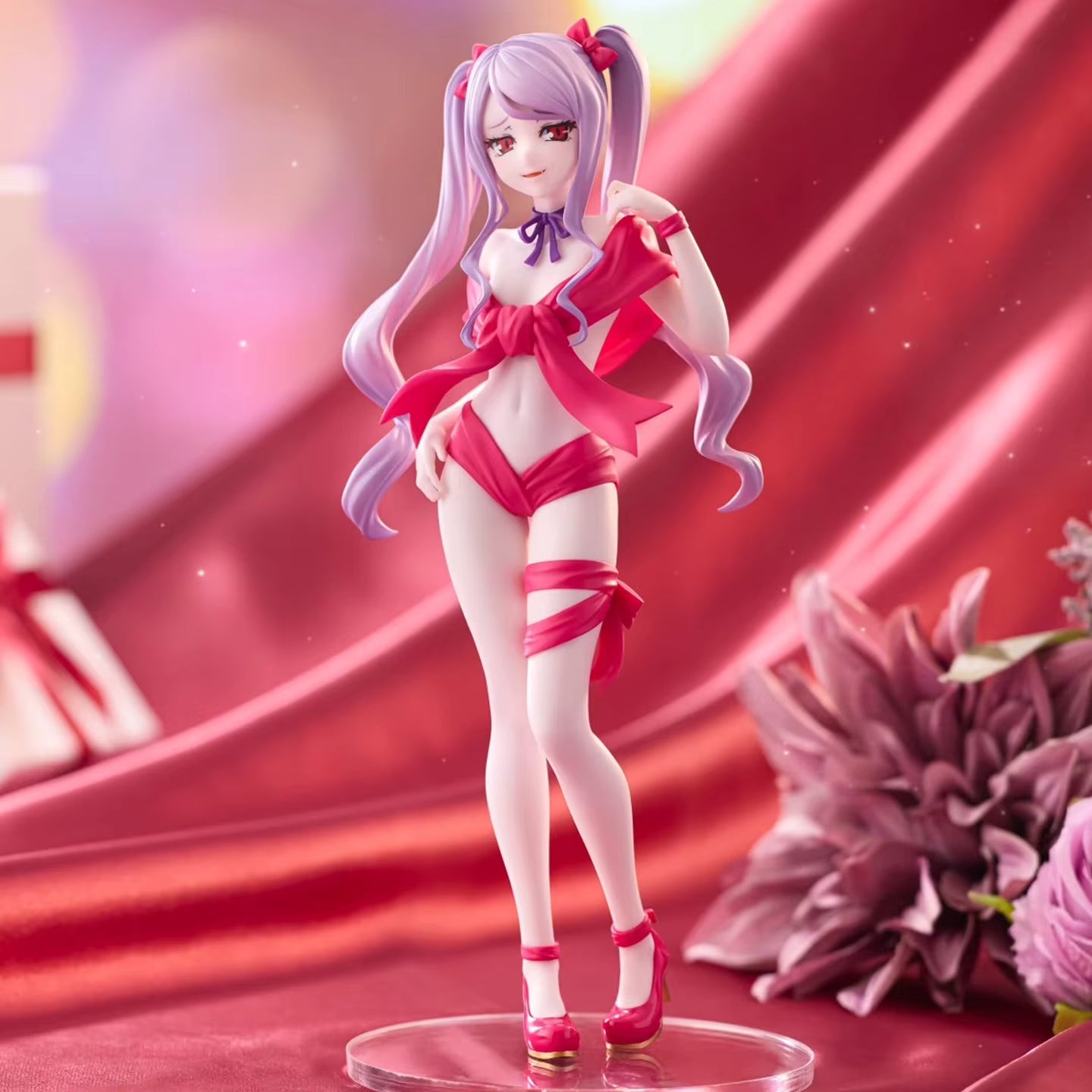 OVERLORD: Shalltear Bloodfallen BiCute Ribbons 1/7 Scale Figure