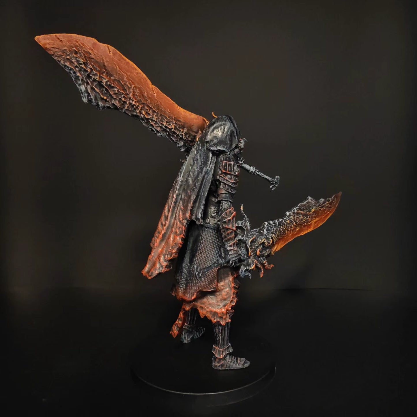 Dark Souls III Collectible Figure Model Statues PVC 7.2" [No Box]