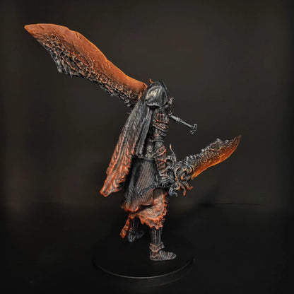 Dark Souls III Collectible Figure Model Statues PVC 7.2" [No Box]