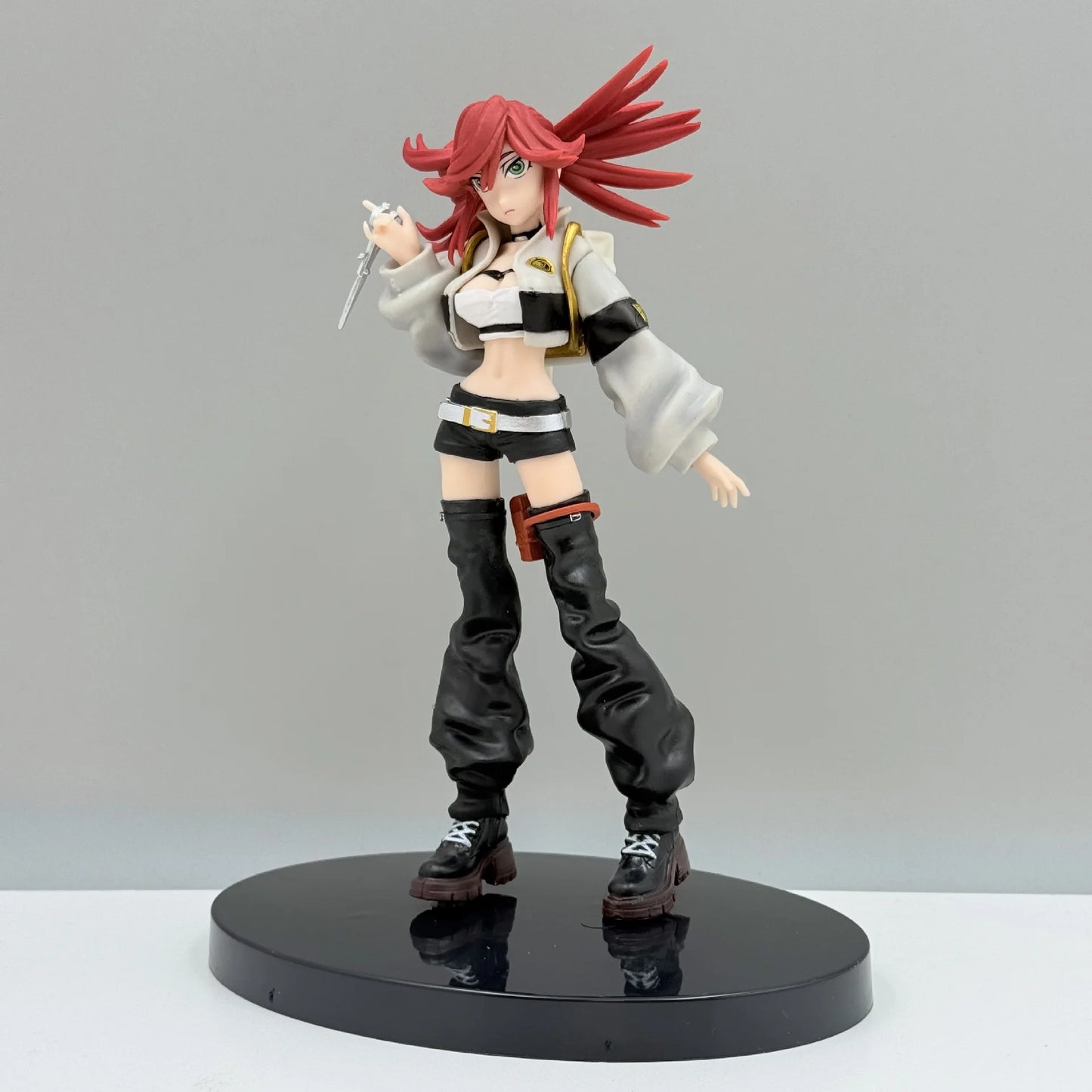 Team Akuta Gachiakuta Collectible Anime Figure Model Statues PVC [Boxed]