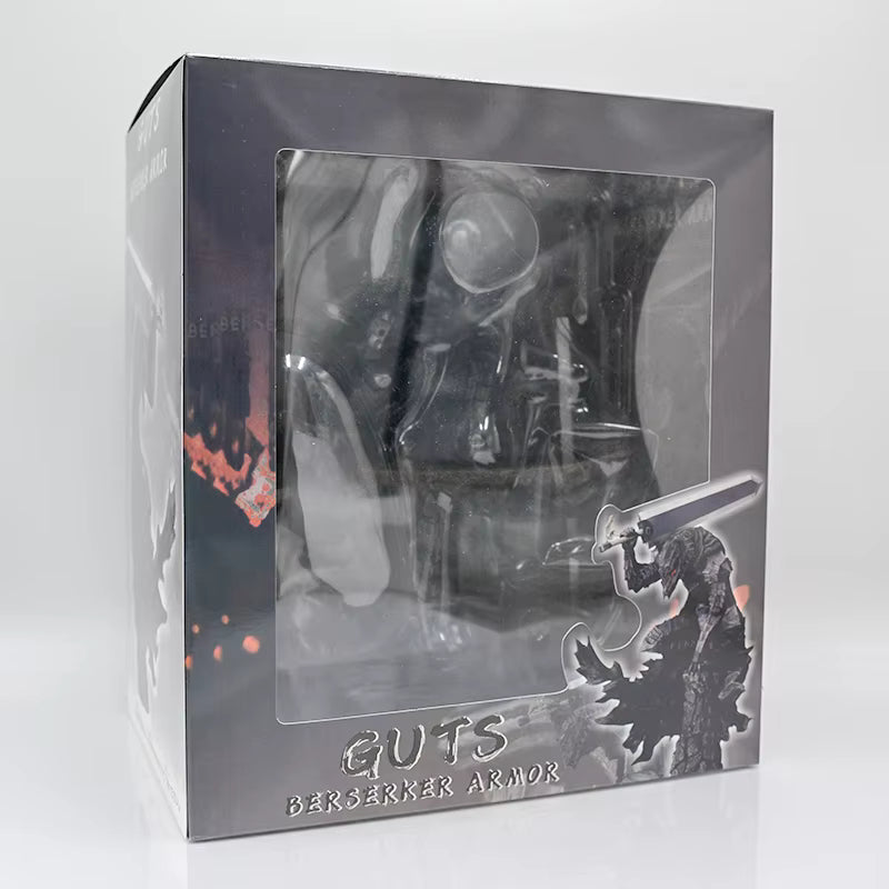 Berserk: Guts Berserker Armor Ver. 1/7 Scale Figure