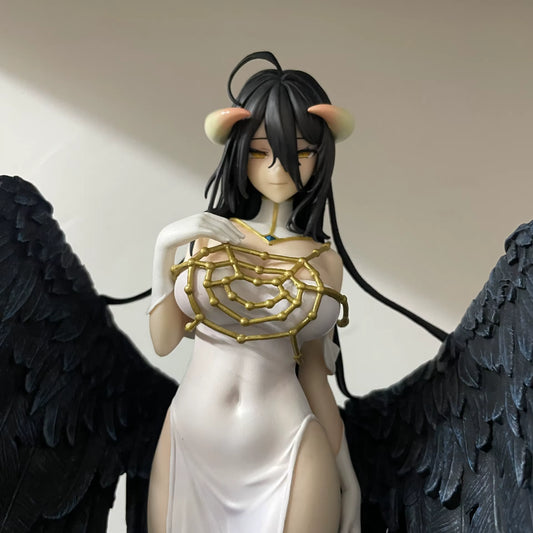 OVERLORD: Albedo White Dress Ver. 1/6 Scale Figure