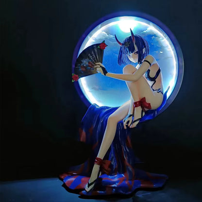 Fate/Grand Order: Shuten-Douji Moonlight Ver. 1/6 Scale Light-Up Figure