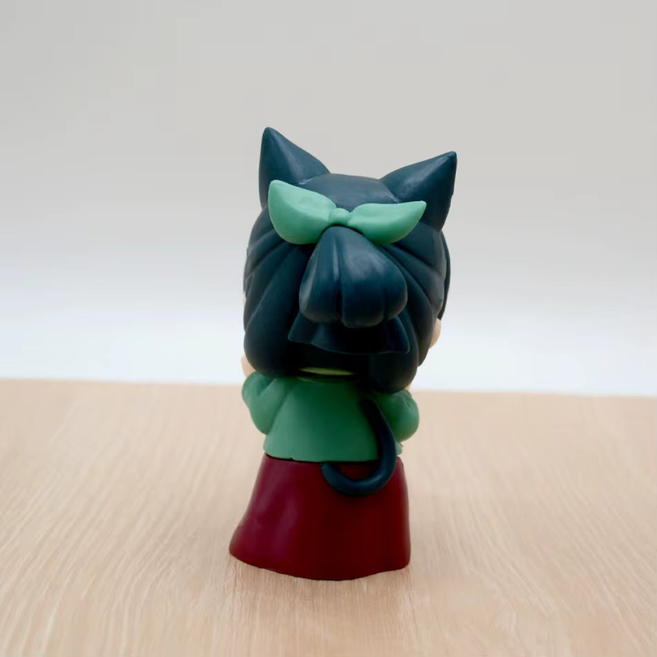 Maomao Cat Ears The Apothecary Diaries Anime Kawaii Chibi Figure PVC 4'' [Boxed]