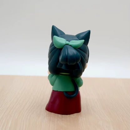 Maomao Cat Ears The Apothecary Diaries Anime Kawaii Chibi Figure PVC 4'' [Boxed]