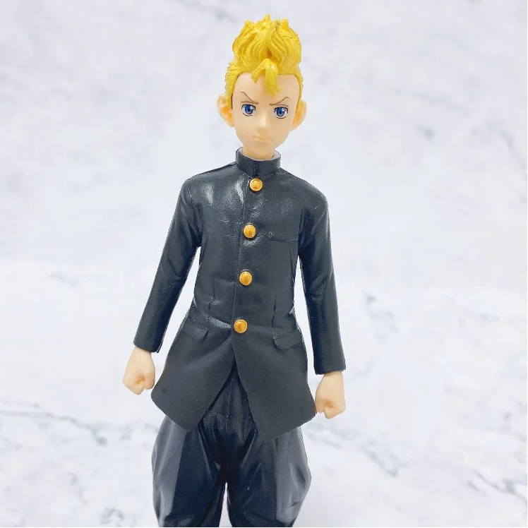 Manji Gang Tokyo Revengers Collectible Anime Figure Model Statue PVC 6" [Boxed]