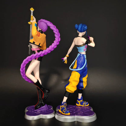 KPop Demon Hunters — HUNTR/X 1/8 Scale Figures | Choose Character