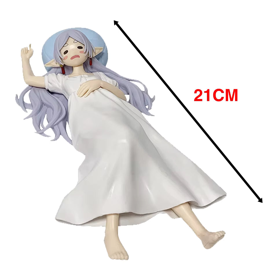Frieren: Beyond Journey's End — Frieren & Fern Nap Ver. Non-Scale Figures | Choose Character
