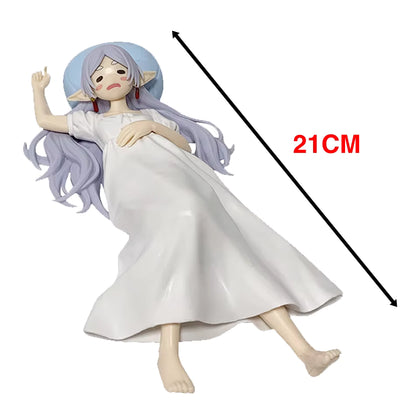 Frieren: Beyond Journey's End — Frieren & Fern Nap Ver. Non-Scale Figures | Choose Character