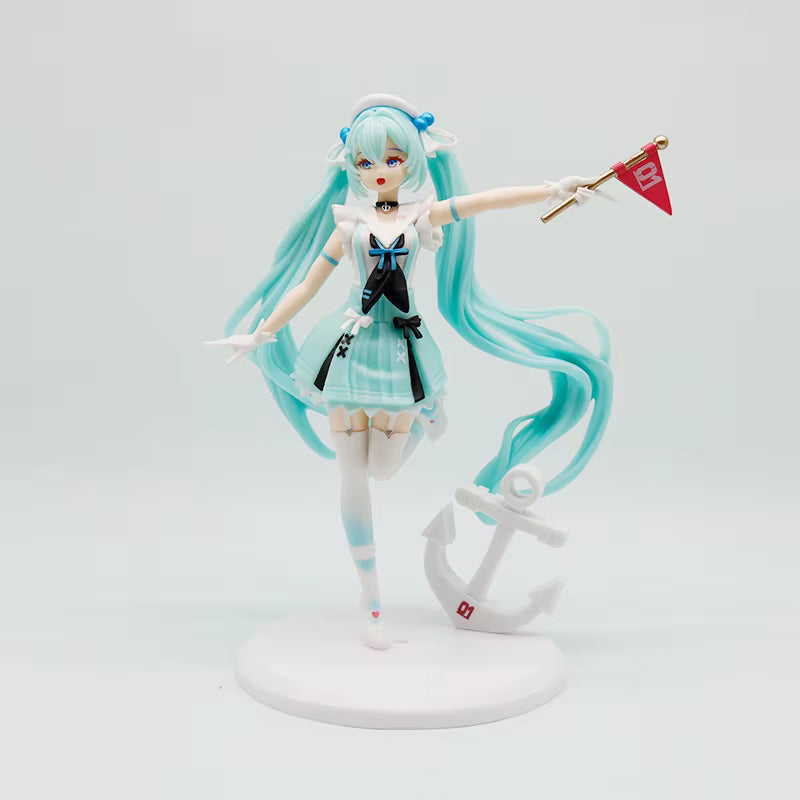 Vocaloid: Hatsune Miku Themed Variations Figure