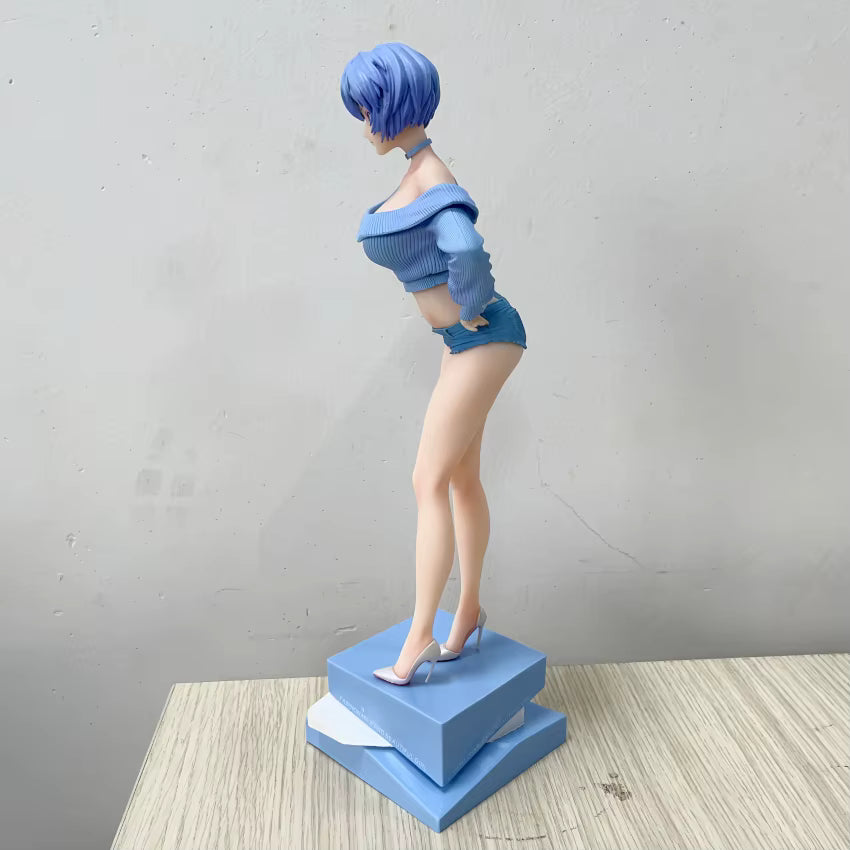 Neon Genesis Evangelion: Rei Ayanami Summer Girlfriend Ver. 1/6 Scale Figure