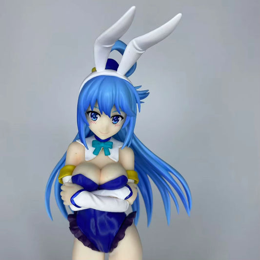 KonoSuba: Aqua Bunny Ver. 1/7 Scale Figure