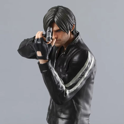 Leon S. Kennedy Resident Evil: Vendetta Collectible Figure Model Statue PVC 11" [Boxed]
