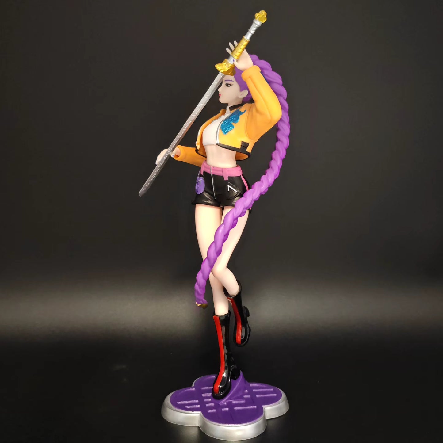 KPop Demon Hunters — HUNTR/X 1/8 Scale Figures | Choose Character