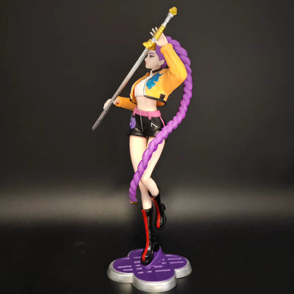 KPop Demon Hunters — HUNTR/X 1/8 Scale Figures | Choose Character