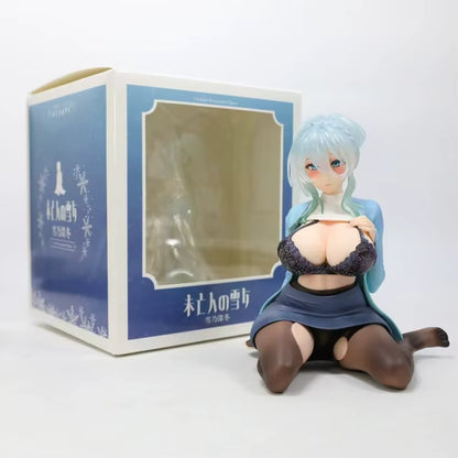 Widow Snow Woman — Yukino Mifuyu Sitting Yukino-san 1/6 Scale Figure