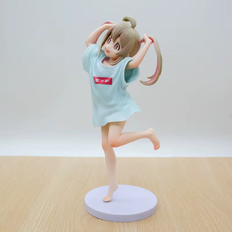 Mahiro Oyama Swimsuit Onimai: I'm Now Your Sister! Cast Off Anime Figure PVC 7" [Boxed]