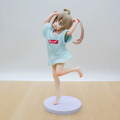 Mahiro Oyama Swimsuit Onimai: I'm Now Your Sister! Cast Off Anime Figure PVC 7" [Boxed]