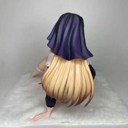 Mari Ohara Sister Nun Ver. Love Live! Sunshine!! Anime Figure Model Statue PVC 7" [Adult Collectible]