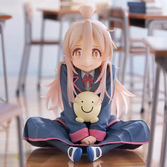 Mahiro Oyama Sitting Onimai: I'm Now Your Sister! Cute Kawaii Anime Figure PVC 4.7" [Boxed]
