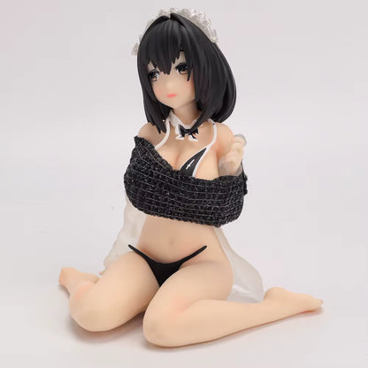 Shizuku Kuroe My Dress-Up Darling Cast Off Anime Figure PVC 3" [Adult Collectible]