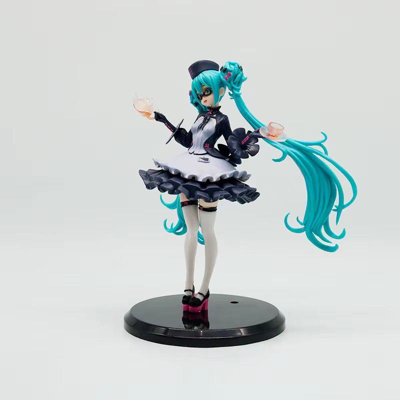Vocaloid: Hatsune Miku Themed Variations Figure