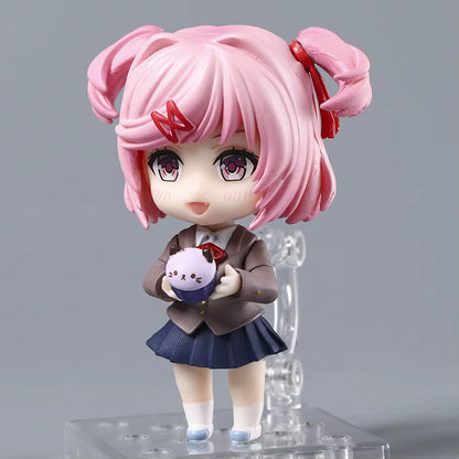 Doki Doki Literature Club!: Natsuki Adjustable Chibi Ver. Non-Scale Figure