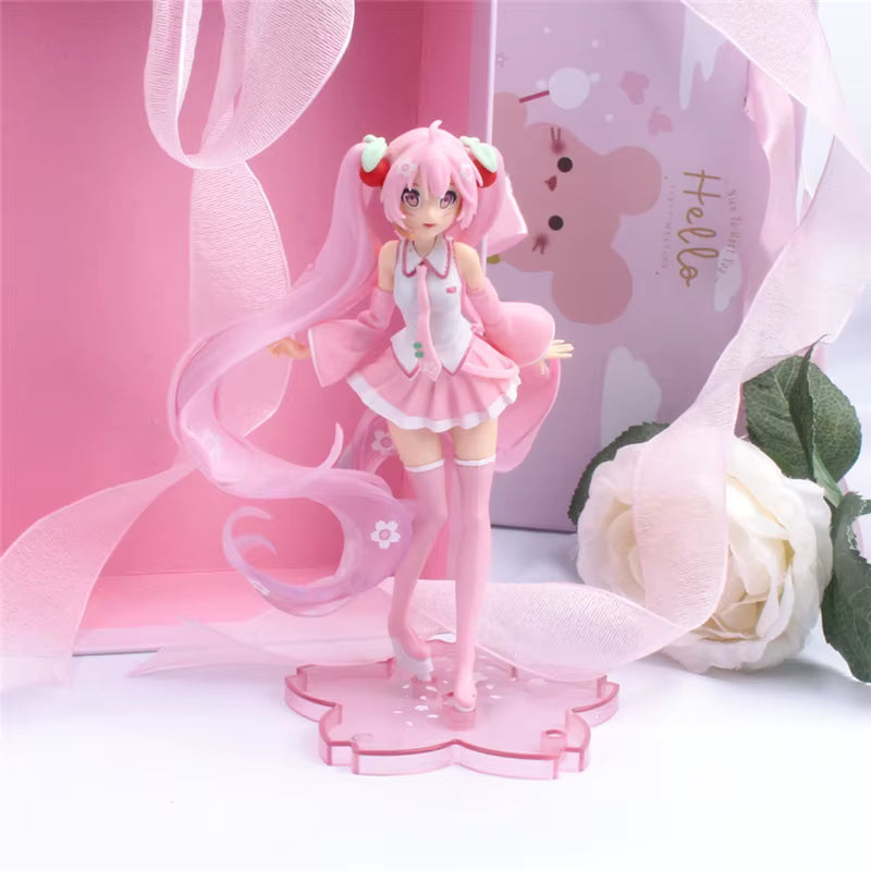 Vocaloid: Hatsune Miku Themed Variations Figure