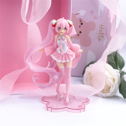 Vocaloid: Hatsune Miku Themed Variations Figure