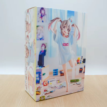 Mahiro Oyama Swimsuit Onimai: I'm Now Your Sister! Cast Off Anime Figure PVC 7" [Boxed]