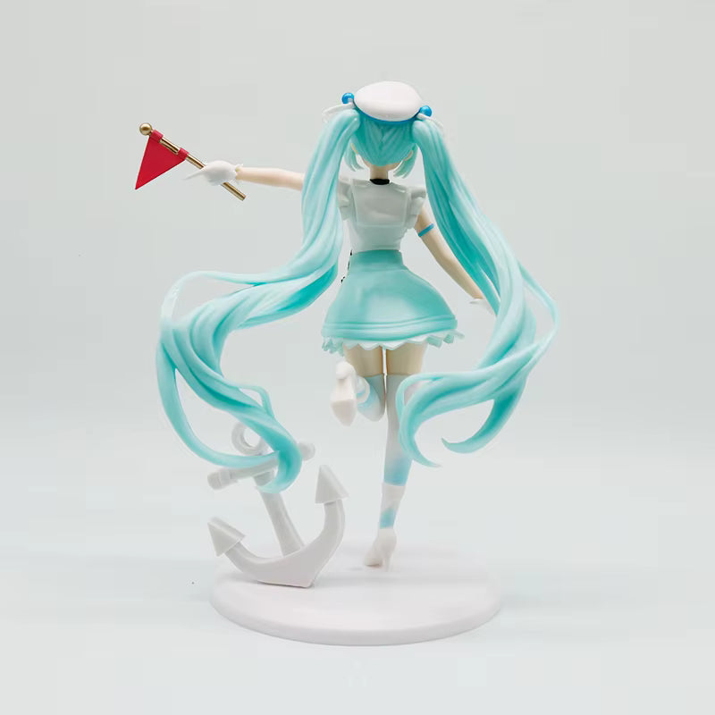 Vocaloid: Hatsune Miku Themed Variations Figure