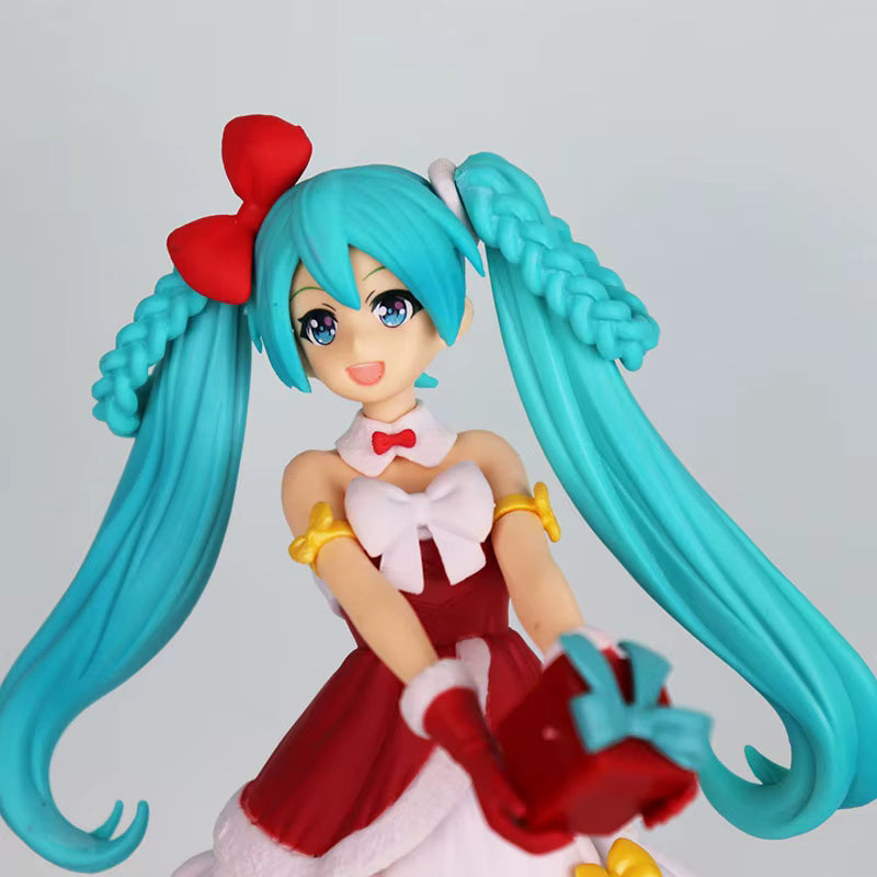 Vocaloid: Hatsune Miku Themed Variations Figure