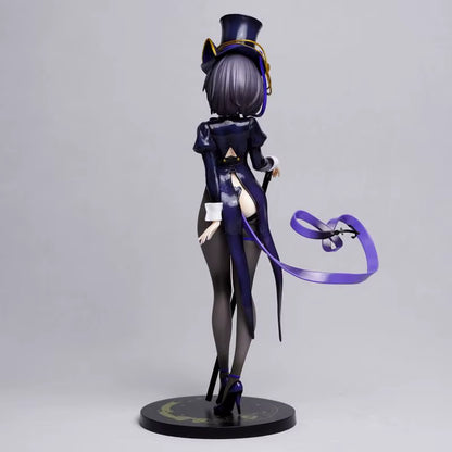 Cheshire The Cat in the Magic Hat Azur Lane Anime Figure PVC 11" [Adult Collectible]