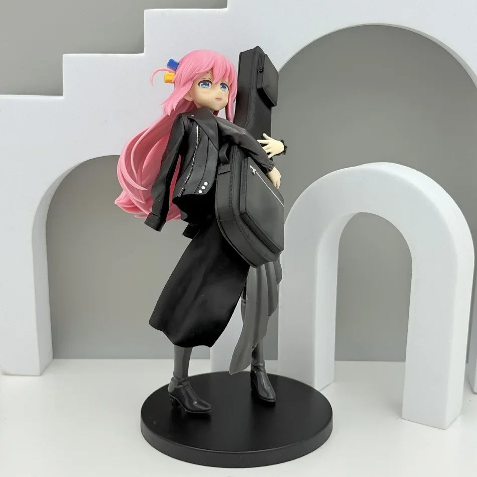 Ikuyo Kita, Hitori Gotoh Leather Jacket Bocchi the Rock! Anime Figure Model PVC [No Box]