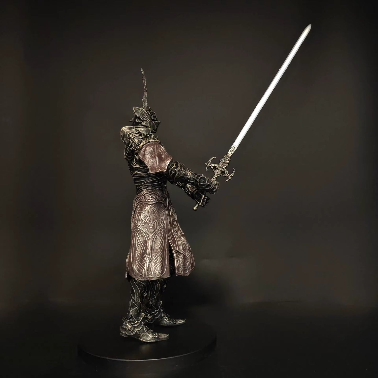 Penetrator Demon's Souls Video Game Figure Model Statue PVC 9" [Boxed]