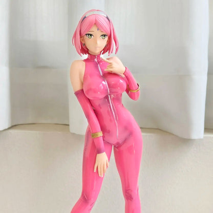 Hinata Hyuga and Sakura Haruno Rave Ver. Shippuden Anime Figure PVC 11.8" [Adult Collectible]