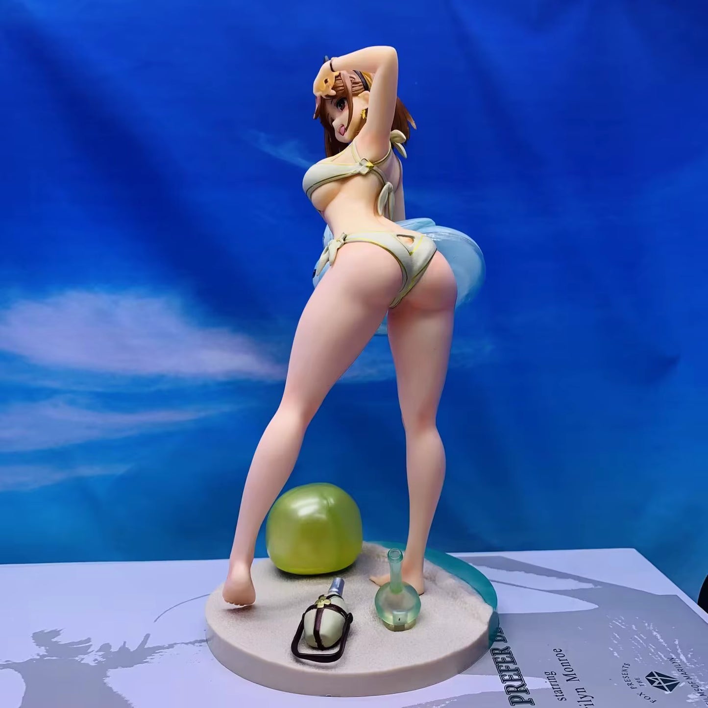 Atelier Ryza 2: Reisalin Stout Swimsuit Ver. 1/6 Scale Figure