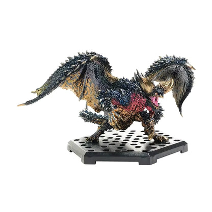 Monster Hunter Tabletop Collectible Figure Model Statues PVC 3 - 4.5" [No Box]