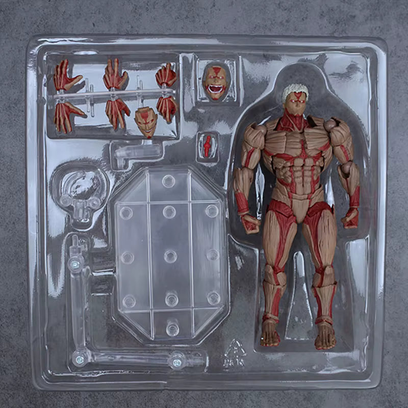 Attack on Titan: Reiner Braun Titan Form Ver. Non-Scale Figure