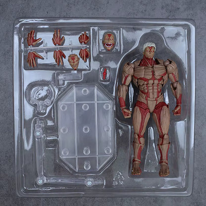 Attack on Titan: Reiner Braun Titan Form Ver. Non-Scale Figure